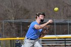 Softball vs UMD  Wheaton College Softball vs U Mass Dartmouth. - Photo by Keith Nordstrom : Wheaton, Softball